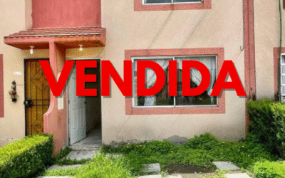 FRACC. LAS AMERICAS ECATEPEC DE MORELOS ESTADODE MÉXICO.