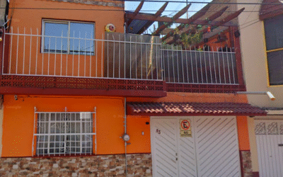 CASA EN VENTA EN SAN JUAN DE ARAGON VII SECC, GUSTAVO A. MADERO, CIUDAD DE MEXICO.