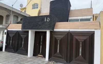 CASA EN VENTA EN BOSQUES DE ARAGON, NEZAHUALCOYOTL, ESTADO DE MEXICO.