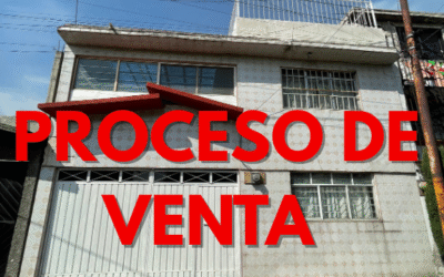 CASA EN VENTA EN PLAZAS DE ARAGON, NEZAHUALCOYOTL, MÉX.