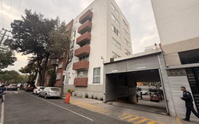 DEPARTAMENTO EN CALZADA SAN JUAN DE ARAGON #322 COL CONSTITUCION DE LA REPUBLICA, GAM.