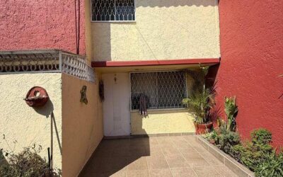 CASA EN VENTA EN VALLE DE ARAGON 3RA SECCION, ECATEPEC DE MORELOS, MÉX.