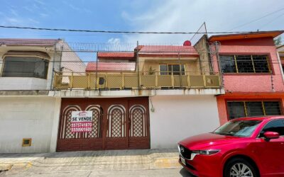 CASA EN VENTA EN PRADOS VALLEJO, TLALNEPANTLA , ESTADO DE MEXICO.